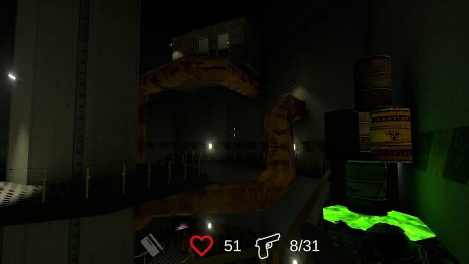 Zombies Must Die screenshot 3