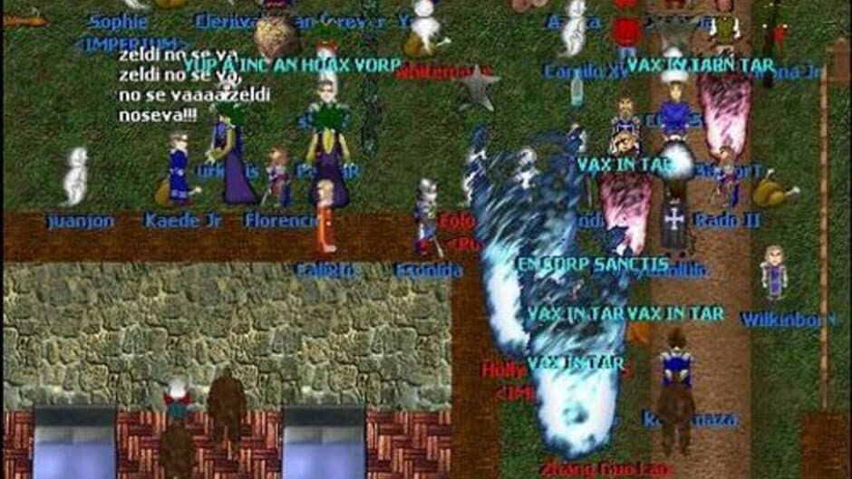 Argentum Online screenshot 9