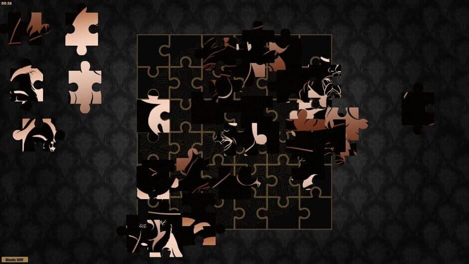 Erotic Jigsaw Puzzle 3 screenshot 2