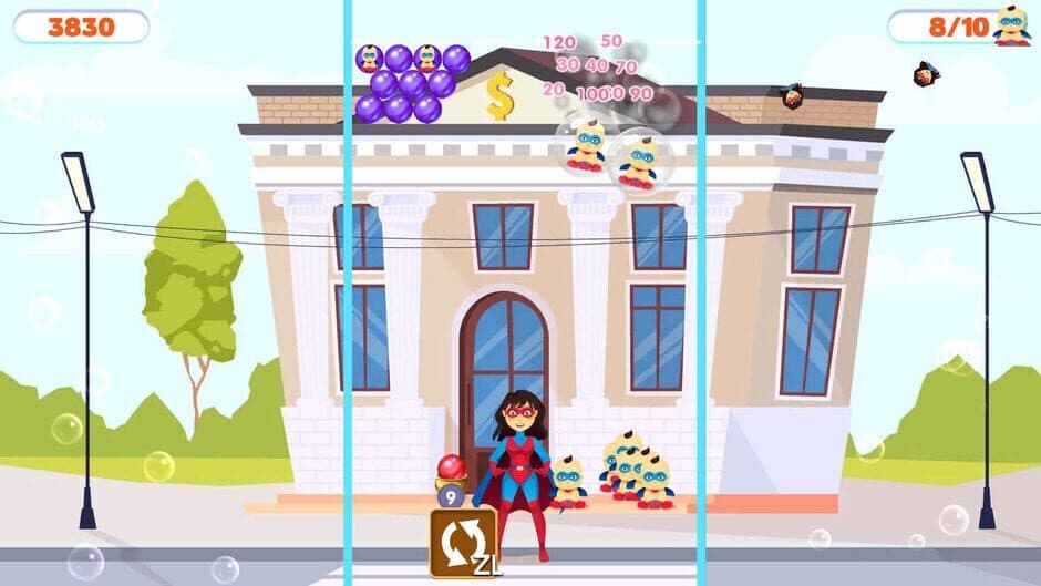 Hero Pop screenshot 3