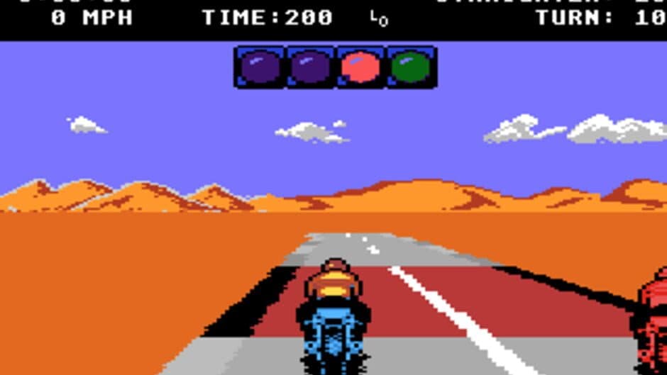 Motor Psycho screenshot 2