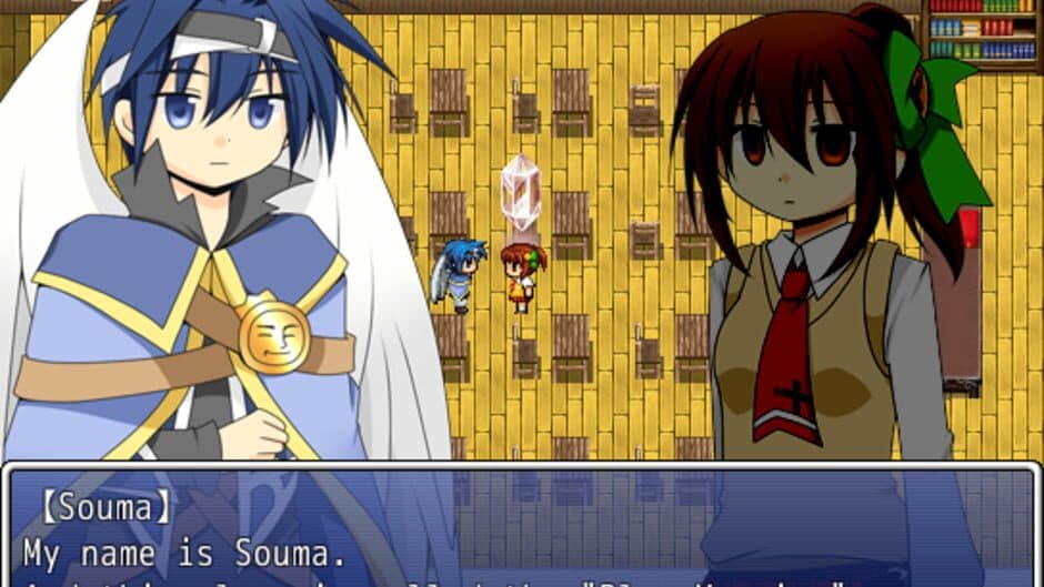 Hisou Ningyou screenshot 3