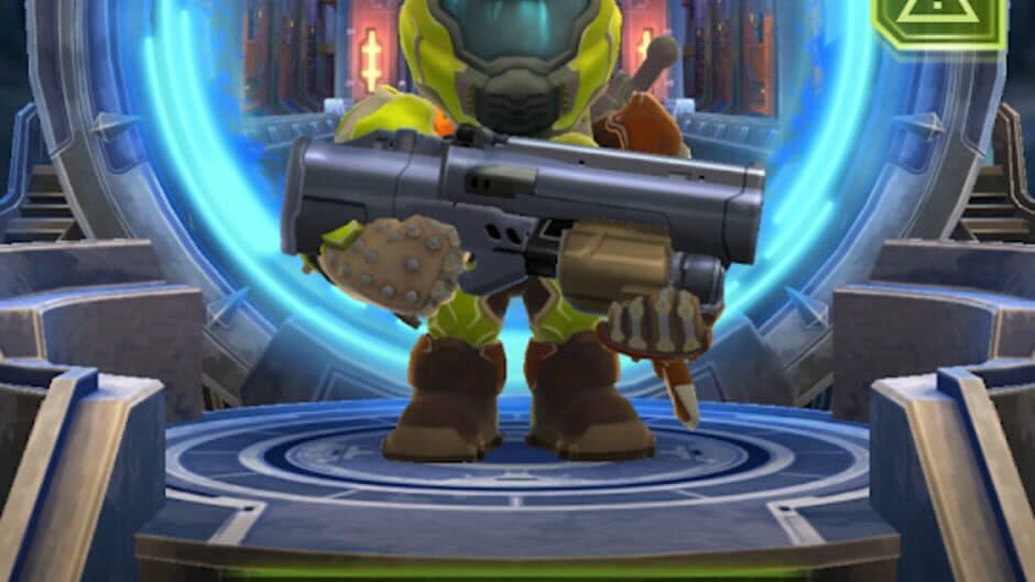 Mighty Doom screenshot 5
