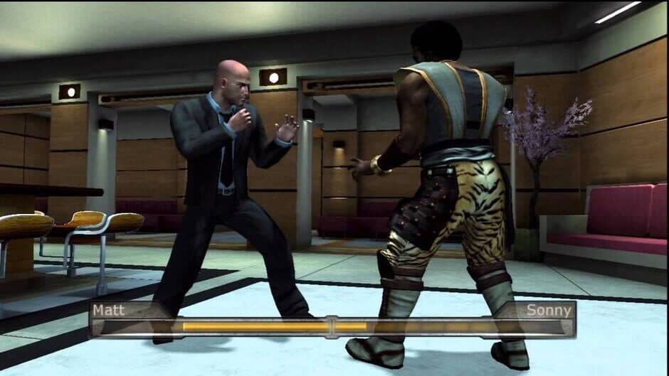 Eat Lead: The Return of Matt Hazard screenshot 1