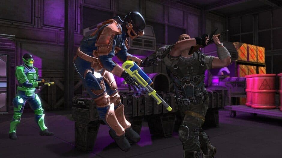 Eat Lead: The Return of Matt Hazard screenshot 4