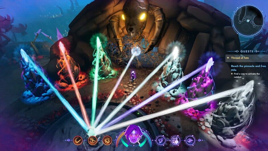 Batora: Lost Haven screenshot 3