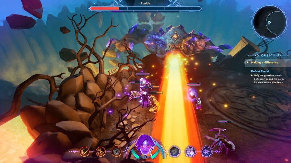Batora: Lost Haven screenshot 4