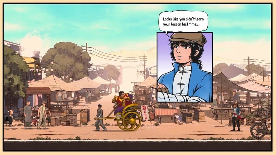 The Legend of Tianding screenshot 5