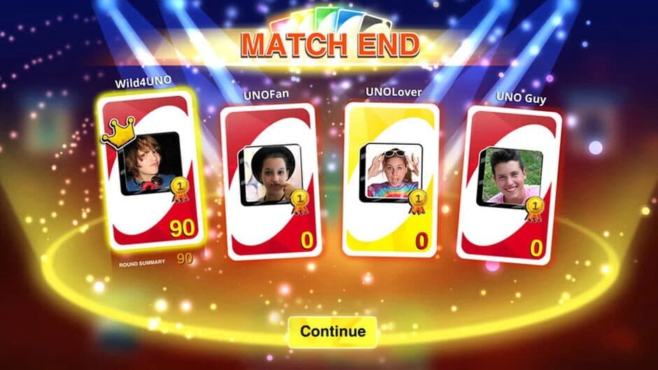 Uno screenshot 1