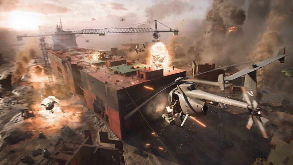 Battlefield 2042 screenshot 2