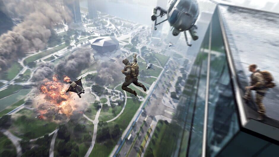 Battlefield 2042 screenshot 3