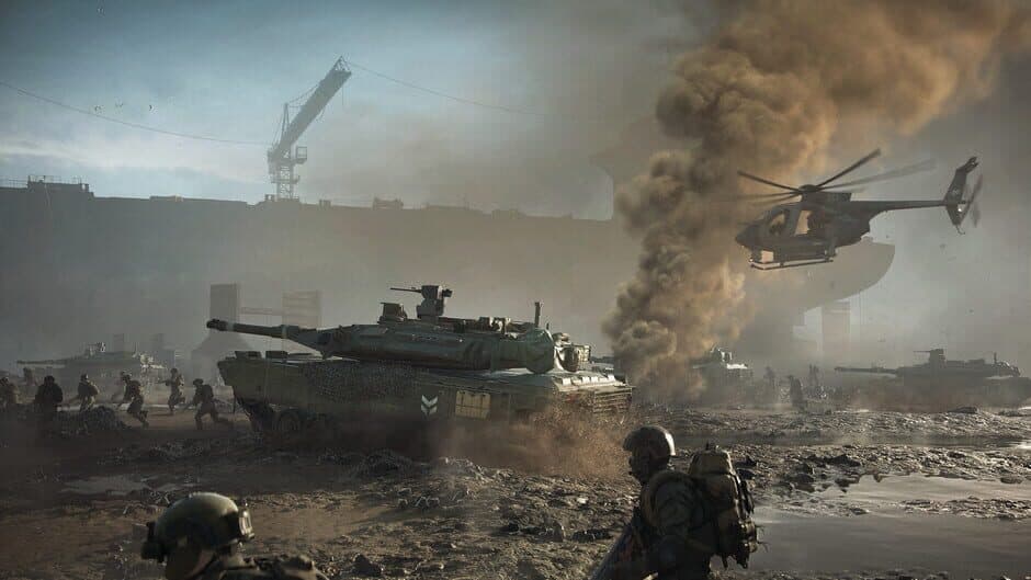 Battlefield 2042 screenshot 5