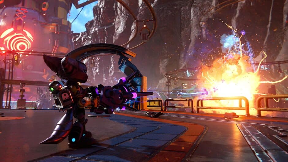 Ratchet & Clank: Rift Apart screenshot 5