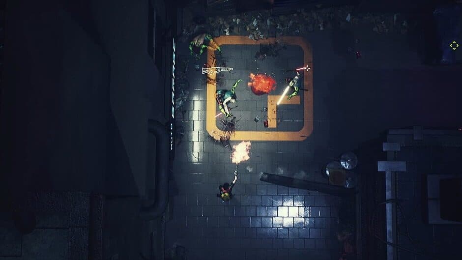 Esse Proxy screenshot 1