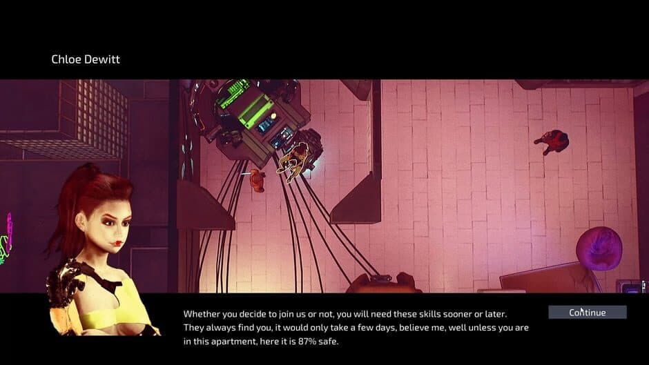 Esse Proxy screenshot 3
