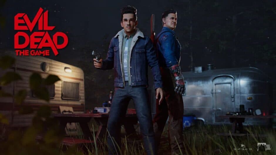 Evil Dead: The Game screenshot 2
