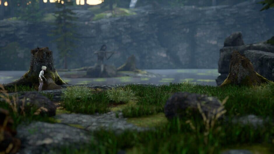 Bramble: The Mountain King screenshot 2