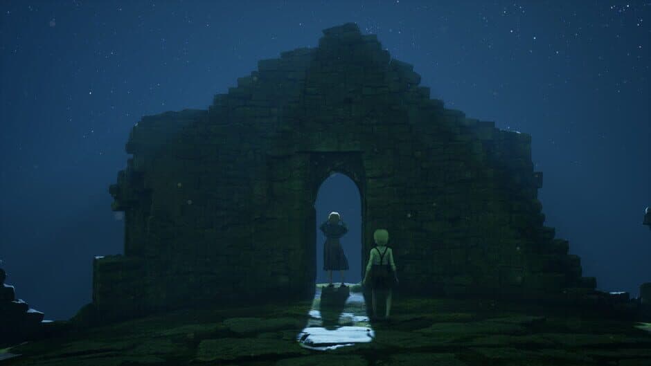 Bramble: The Mountain King screenshot 3