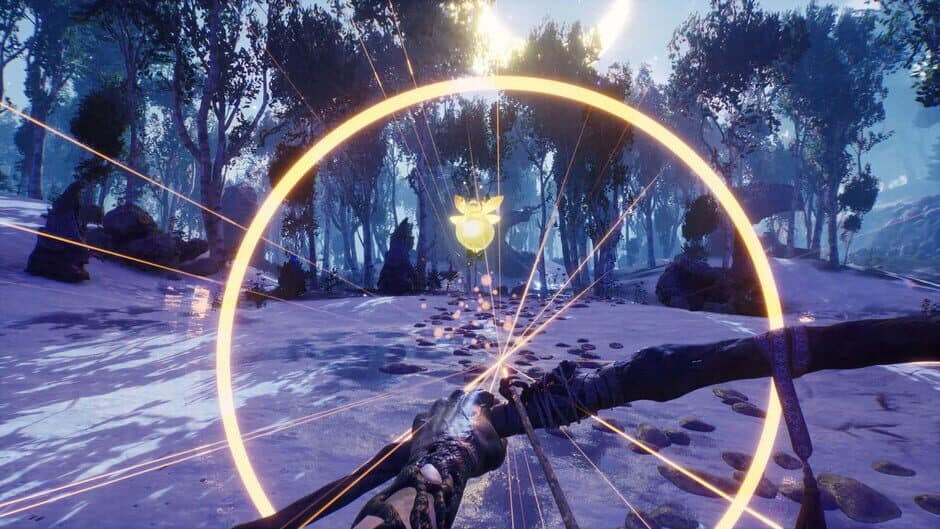 Blacktail screenshot 2