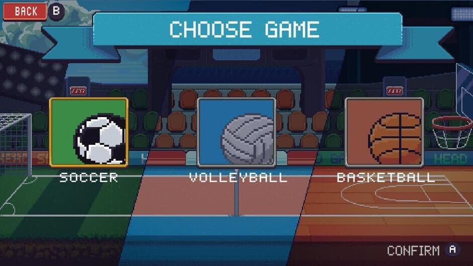Head Games screenshot 1