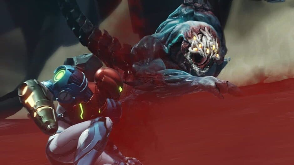 Metroid Dread screenshot 9