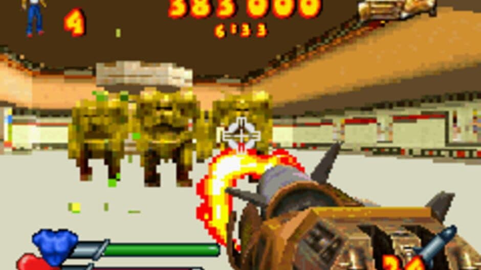 Serious Sam Advance screenshot 7