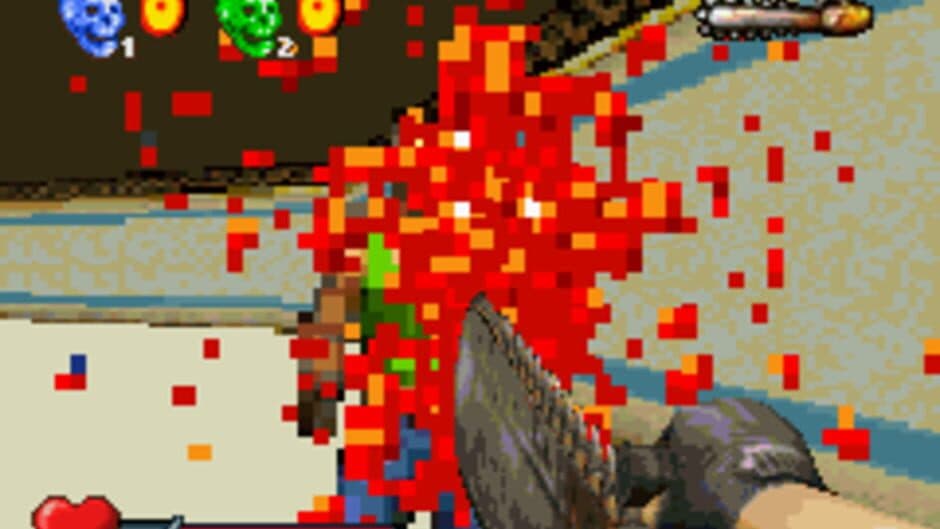 Serious Sam Advance screenshot 4