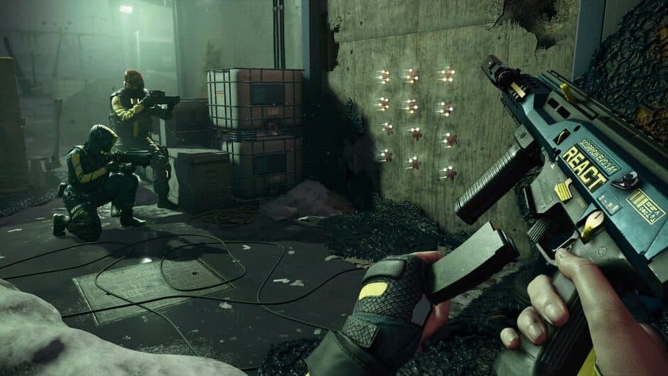 Tom Clancy's Rainbow Six Extraction screenshot 3