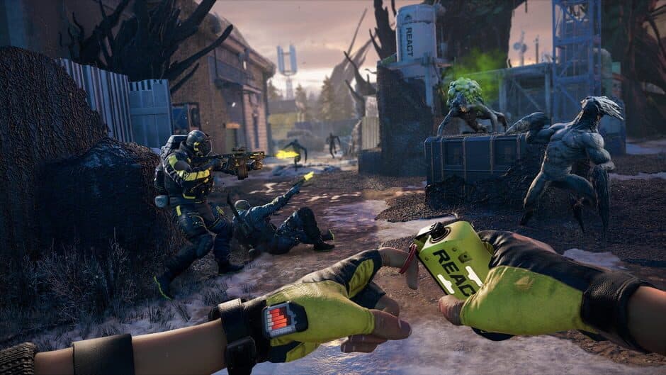 Tom Clancy's Rainbow Six Extraction screenshot 2