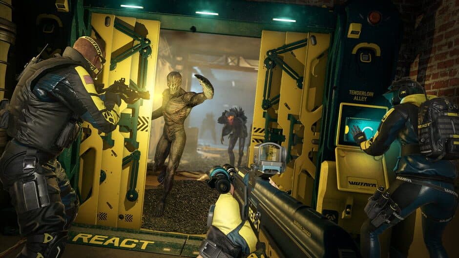 Tom Clancy's Rainbow Six Extraction screenshot 5