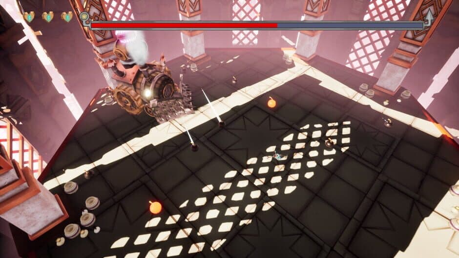 Mirlo Above the Sun screenshot 1