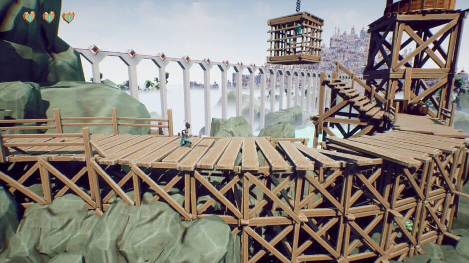 Mirlo Above the Sun screenshot 2