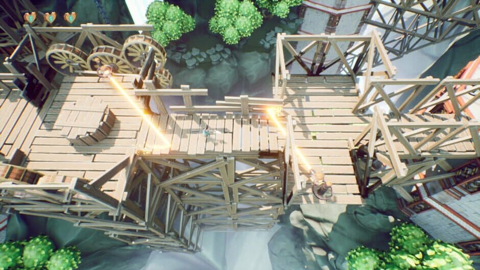 Mirlo Above the Sun screenshot 5