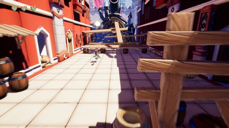 Mirlo Above the Sun screenshot 6
