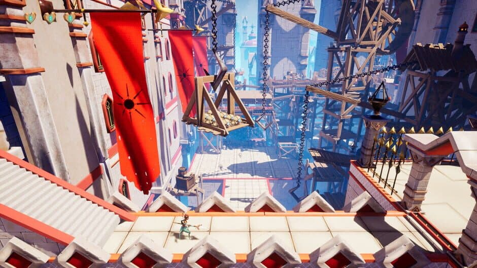 Mirlo Above the Sun screenshot 8