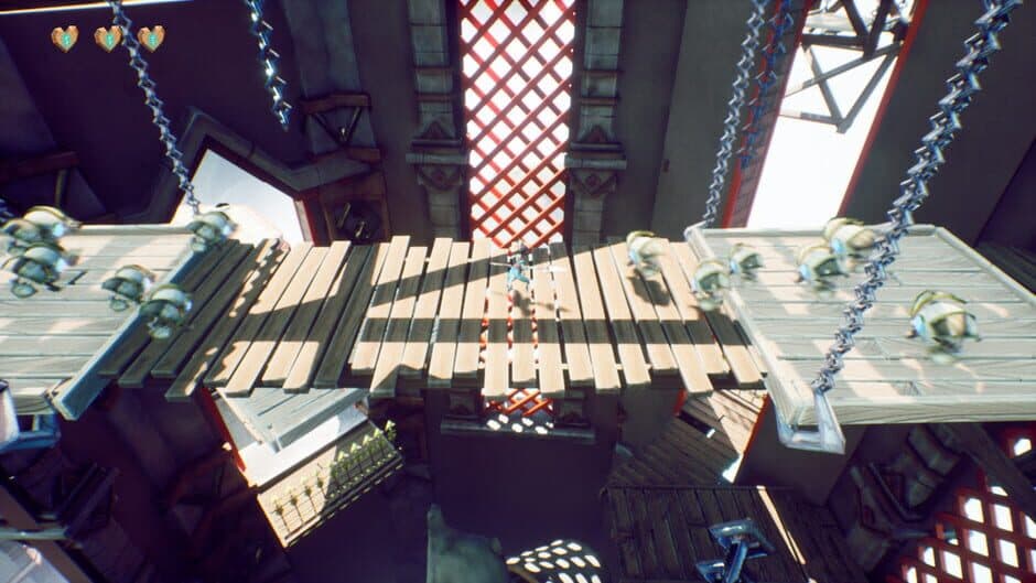 Mirlo Above the Sun screenshot 9