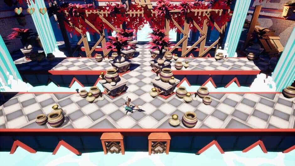 Mirlo Above the Sun screenshot 7