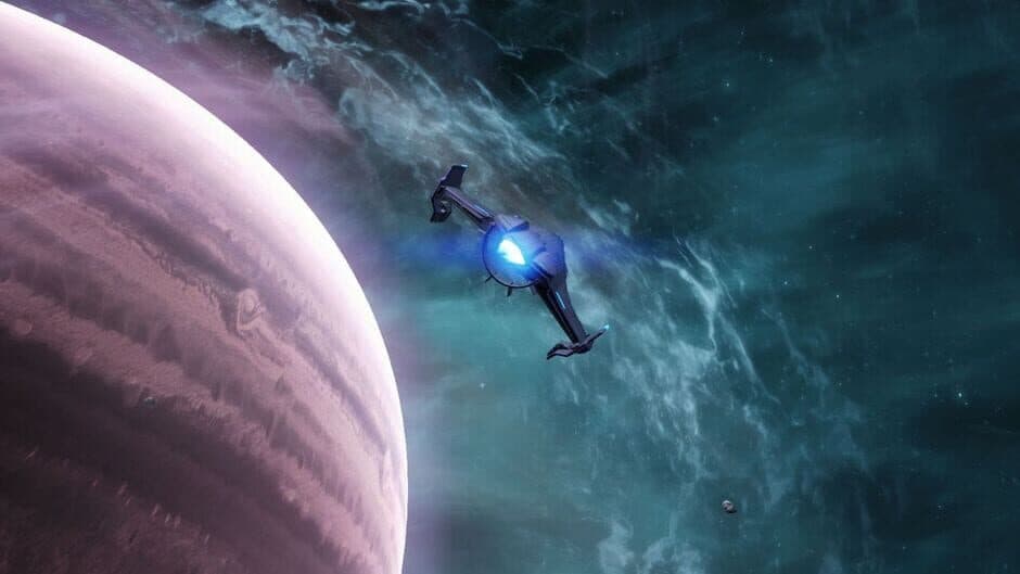 Metroid Dread screenshot 3