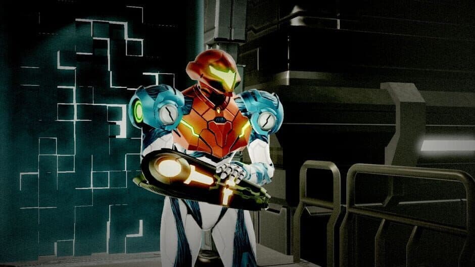 Metroid Dread screenshot 4