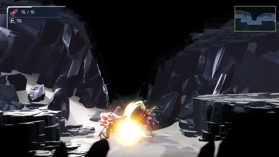 Metroid Dread screenshot 5