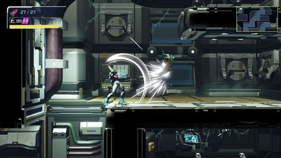 Metroid Dread screenshot 7