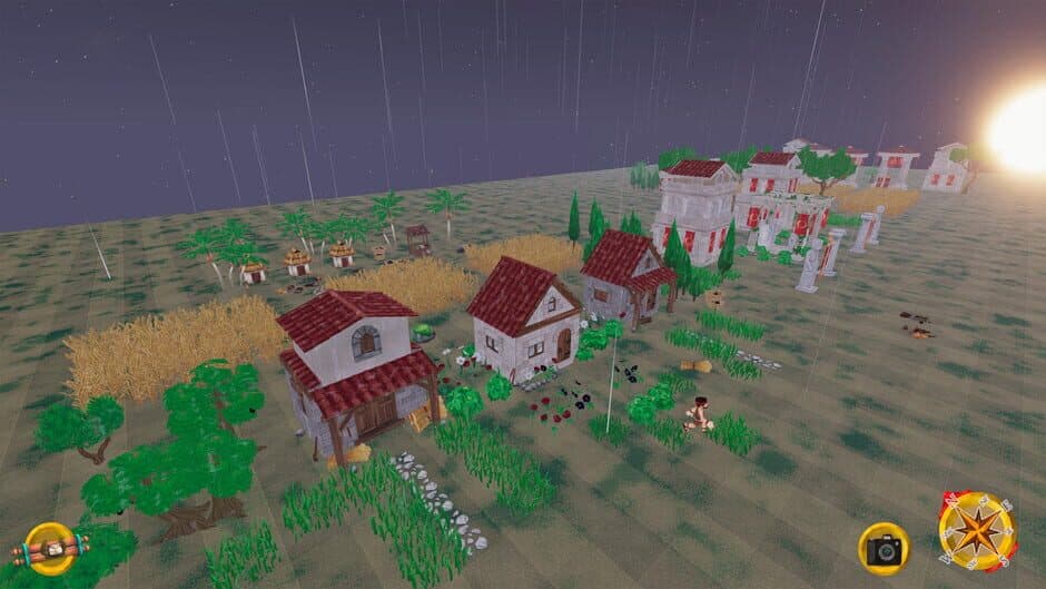 Rustica screenshot 2