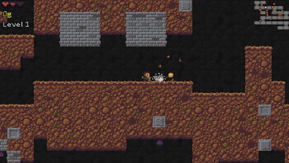 Dungless screenshot 2