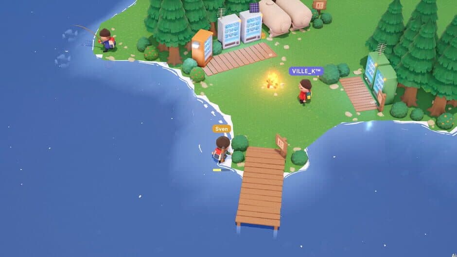 Longvinter screenshot 6