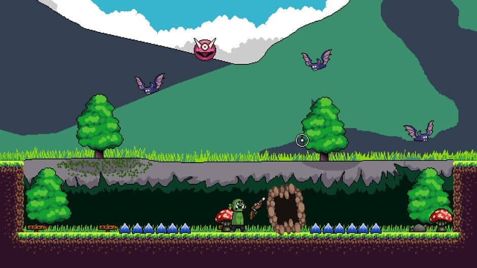Orc Scrolls screenshot 2