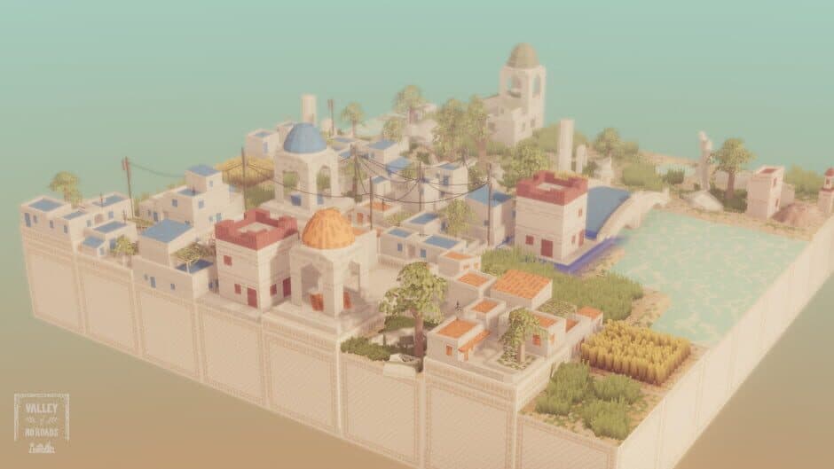 Valley of No Roads screenshot 1