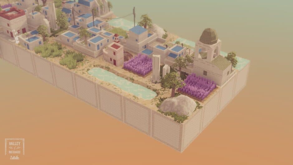 Valley of No Roads screenshot 4