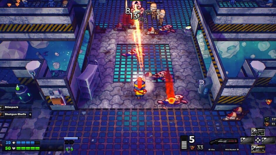 Action Commando 2 screenshot 1