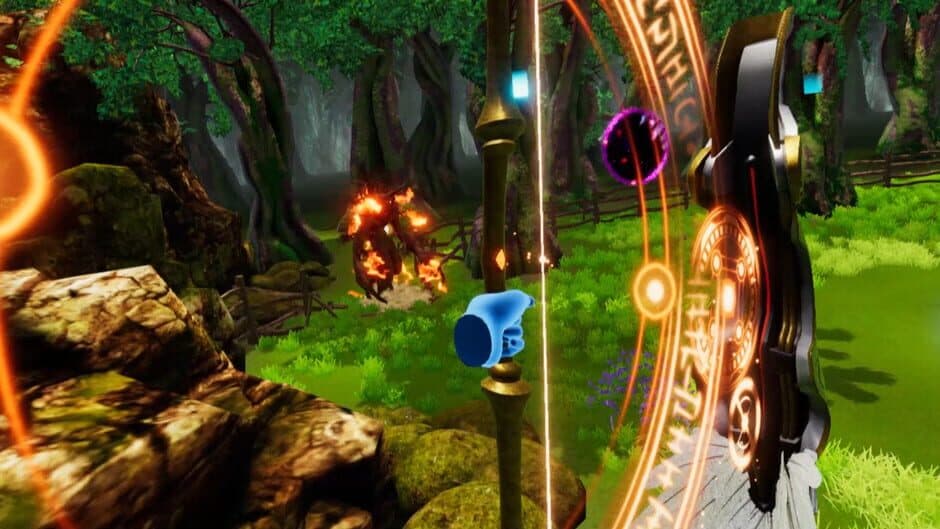Breath of Spirits screenshot 6