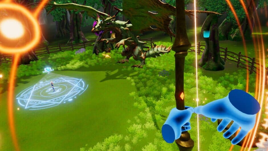 Breath of Spirits screenshot 7
